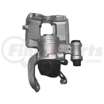 FRC10539 by RAYBESTOS - Raybestos R-Line Reman Semi-Loaded Caliper & Bracket Assy