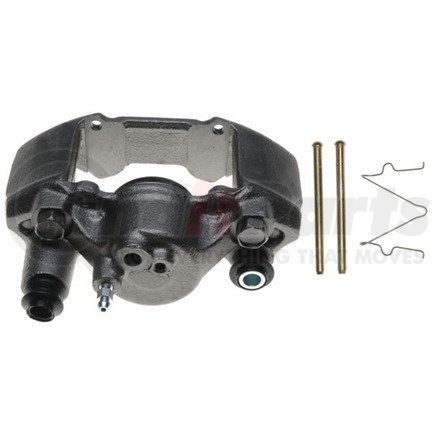 FRC10535 by RAYBESTOS - Brake Parts Inc Raybestos R-Line Remanufactured Semi-Loaded Disc Brake Caliper