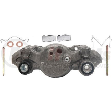 FRC10536 by RAYBESTOS - Raybestos R-Line Reman Semi-Loaded Caliper