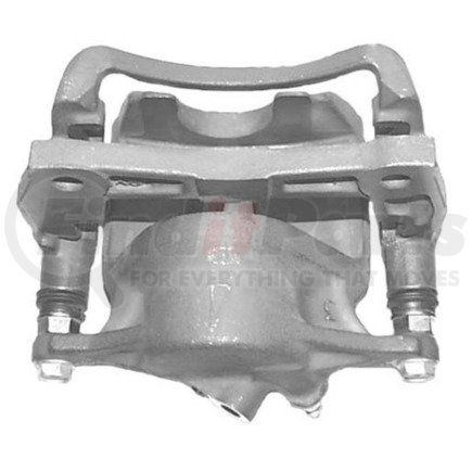 FRC10553 by RAYBESTOS - Raybestos R-Line Reman Semi-Loaded Caliper & Bracket Assy