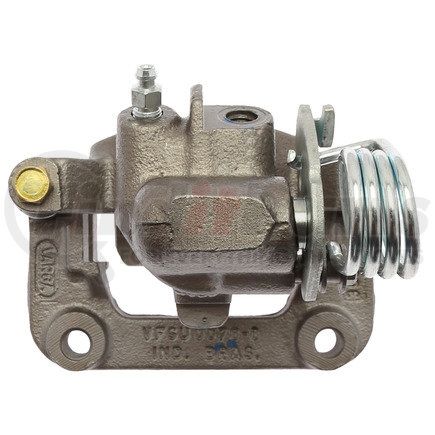 FRC10545 by RAYBESTOS - Brake Parts Inc Raybestos R-Line Remanufactured Semi-Loaded Disc Brake Caliper and Bracket Assembly