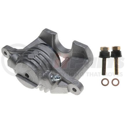 FRC10547 by RAYBESTOS - Brake Parts Inc Raybestos R-Line Remanufactured Semi-Loaded Disc Brake Caliper