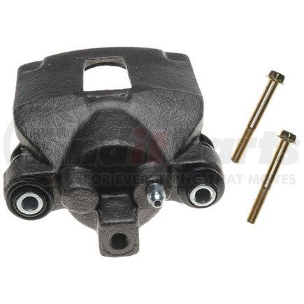 FRC10592C by RAYBESTOS - Brake Parts Inc Raybestos R-Line Remanufactured Semi-Loaded Coated Disc Brake Caliper