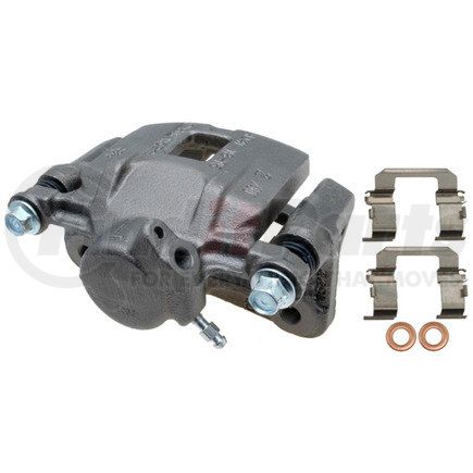 FRC10560 by RAYBESTOS - Brake Parts Inc Raybestos R-Line Remanufactured Semi-Loaded Disc Brake Caliper and Bracket Assembly