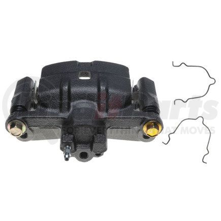 FRC10561 by RAYBESTOS - Brake Parts Inc Raybestos R-Line Remanufactured Semi-Loaded Disc Brake Caliper and Bracket Assembly