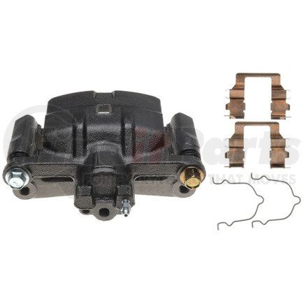 FRC10562 by RAYBESTOS - Brake Parts Inc Raybestos R-Line Remanufactured Semi-Loaded Disc Brake Caliper and Bracket Assembly