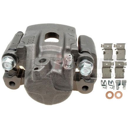 FRC10610 by RAYBESTOS - Raybestos R-Line Reman Semi-Loaded Caliper & Bracket Assy