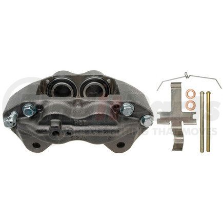 FRC10611 by RAYBESTOS - Raybestos R-Line Reman Semi-Loaded Caliper