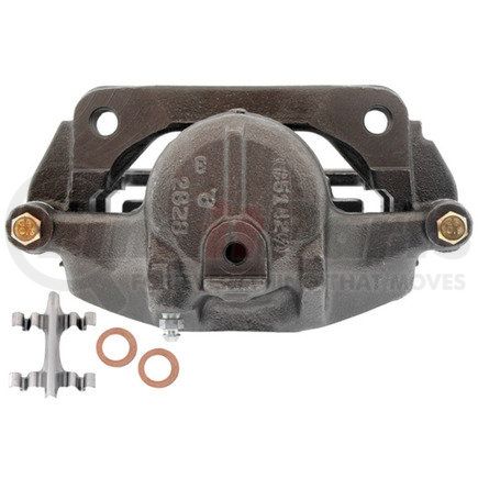 FRC10606 by RAYBESTOS - Raybestos R-Line Reman Semi-Loaded Caliper & Bracket Assy