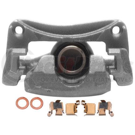 FRC10614 by RAYBESTOS - Brake Parts Inc Raybestos R-Line Remanufactured Semi-Loaded Disc Brake Caliper and Bracket Assembly