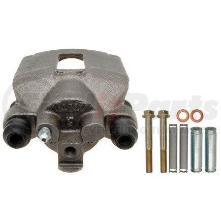 FRC10629 by RAYBESTOS - Brake Parts Inc Raybestos R-Line Remanufactured Semi-Loaded Disc Brake Caliper