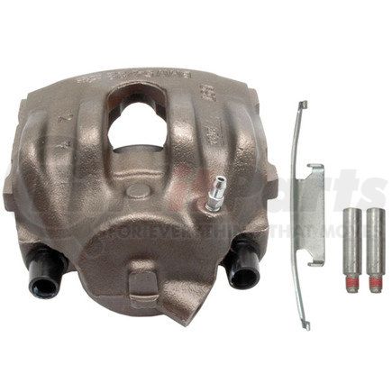 FRC10574 by RAYBESTOS - Brake Parts Inc Raybestos R-Line Remanufactured Semi-Loaded Disc Brake Caliper