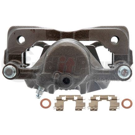 FRC10564 by RAYBESTOS - Raybestos R-Line Reman Semi-Loaded Caliper & Bracket Assy