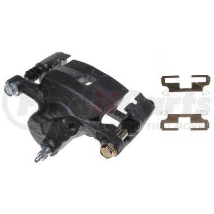 FRC10576 by RAYBESTOS - Brake Parts Inc Raybestos R-Line Remanufactured Semi-Loaded Disc Brake Caliper and Bracket Assembly