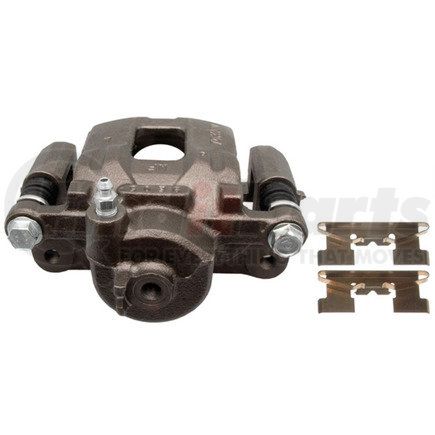 FRC10577 by RAYBESTOS - Raybestos R-Line Reman Semi-Loaded Caliper & Bracket Assy