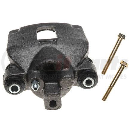 FRC10591 by RAYBESTOS - Brake Parts Inc Raybestos R-Line Remanufactured Semi-Loaded Disc Brake Caliper