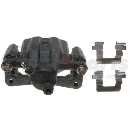 FRC10633 by RAYBESTOS - Brake Parts Inc Raybestos R-Line Remanufactured Semi-Loaded Disc Brake Caliper and Bracket Assembly