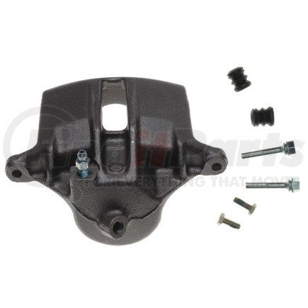 FRC10589 by RAYBESTOS - Brake Parts Inc Raybestos R-Line Remanufactured Semi-Loaded Disc Brake Caliper
