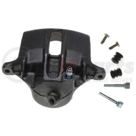 FRC10590 by RAYBESTOS - Brake Parts Inc Raybestos R-Line Remanufactured Semi-Loaded Disc Brake Caliper