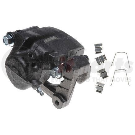 FRC10640 by RAYBESTOS - Brake Parts Inc Raybestos R-Line Remanufactured Semi-Loaded Disc Brake Caliper and Bracket Assembly