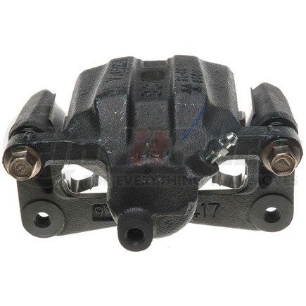 FRC10634 by RAYBESTOS - Brake Parts Inc Raybestos R-Line Remanufactured Semi-Loaded Disc Brake Caliper and Bracket Assembly