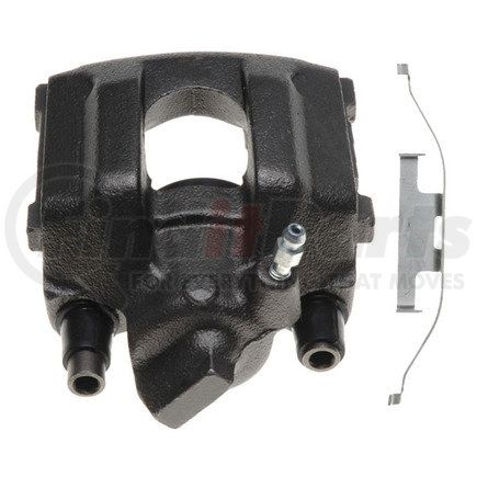 FRC10654 by RAYBESTOS - Brake Parts Inc Raybestos R-Line Remanufactured Semi-Loaded Disc Brake Caliper