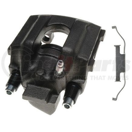 FRC10650 by RAYBESTOS - Brake Parts Inc Raybestos R-Line Remanufactured Semi-Loaded Disc Brake Caliper