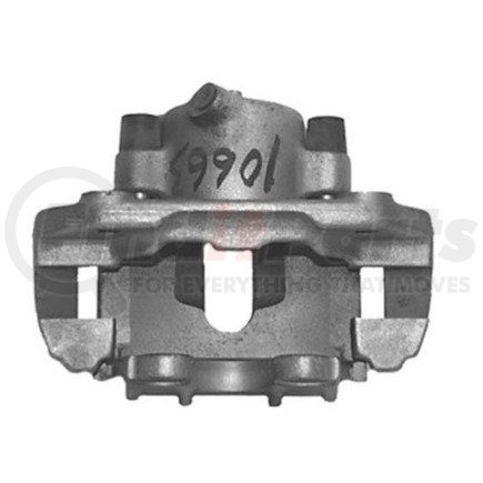 FRC10663 by RAYBESTOS - Raybestos R-Line Reman Semi-Loaded Caliper