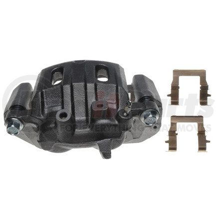 FRC10688 by RAYBESTOS - Brake Parts Inc Raybestos R-Line Remanufactured Semi-Loaded Disc Brake Caliper and Bracket Assembly