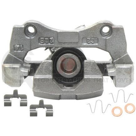 FRC10692 by RAYBESTOS - Brake Parts Inc Raybestos R-Line Remanufactured Semi-Loaded Disc Brake Caliper and Bracket Assembly