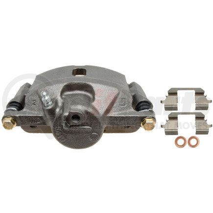 FRC10693 by RAYBESTOS - Raybestos R-Line Reman Semi-Loaded Caliper & Bracket Assy