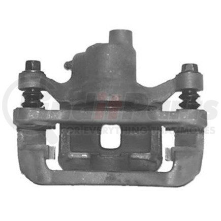 FRC10685 by RAYBESTOS - Brake Parts Inc Raybestos R-Line Remanufactured Semi-Loaded Disc Brake Caliper and Bracket Assembly