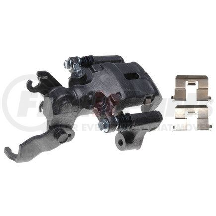 FRC10697 by RAYBESTOS - Raybestos R-Line Reman Semi-Loaded Caliper & Bracket Assy