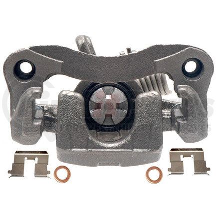 FRC10698 by RAYBESTOS - Raybestos R-Line Reman Semi-Loaded Caliper & Bracket Assy