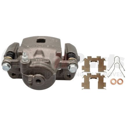 FRC10699 by RAYBESTOS - Raybestos R-Line Reman Semi-Loaded Caliper & Bracket Assy