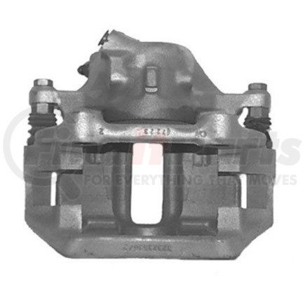 FRC10707 by RAYBESTOS - Raybestos R-Line Reman Semi-Loaded Caliper & Bracket Assy