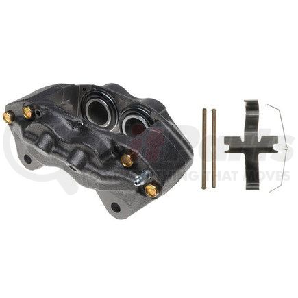 FRC10724 by RAYBESTOS - Raybestos R-Line Reman Semi-Loaded Caliper