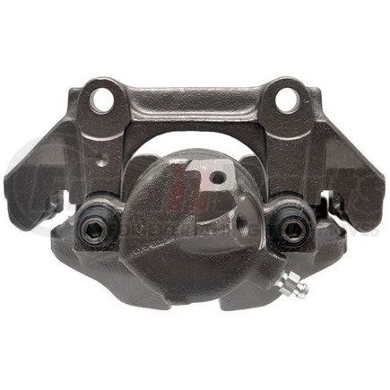 FRC10701 by RAYBESTOS - Raybestos R-Line Reman Semi-Loaded Caliper & Bracket Assy