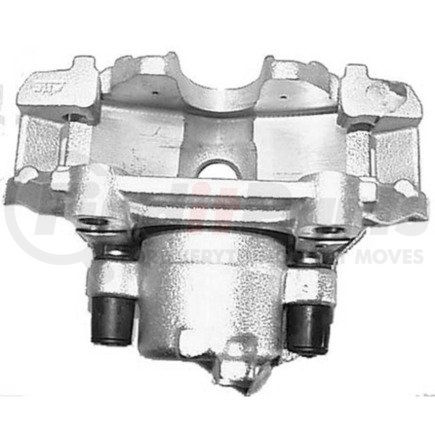 FRC10703 by RAYBESTOS - Brake Parts Inc Raybestos R-Line Remanufactured Semi-Loaded Disc Brake Caliper and Bracket Assembly