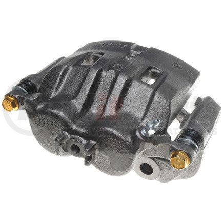 FRC10732 by RAYBESTOS - Brake Parts Inc Raybestos R-Line Remanufactured Semi-Loaded Disc Brake Caliper and Bracket Assembly