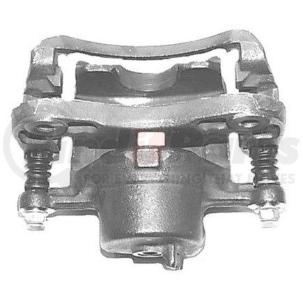 FRC10733 by RAYBESTOS - Brake Parts Inc Raybestos R-Line Remanufactured Semi-Loaded Disc Brake Caliper and Bracket Assembly