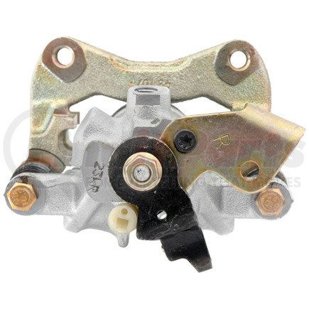 FRC10761 by RAYBESTOS - Brake Parts Inc Raybestos R-Line Remanufactured Semi-Loaded Disc Brake Caliper and Bracket Assembly