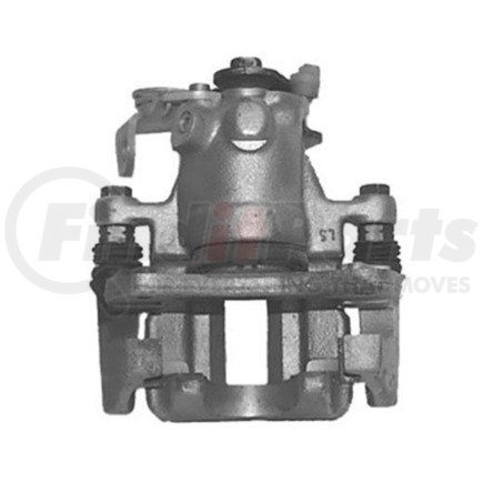 FRC10766 by RAYBESTOS - Raybestos R-Line Reman Semi-Loaded Caliper & Bracket Assy