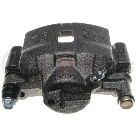 FRC10770 by RAYBESTOS - Brake Parts Inc Raybestos R-Line Remanufactured Semi-Loaded Disc Brake Caliper and Bracket Assembly