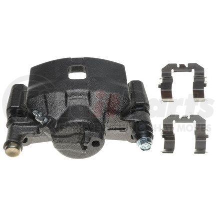 FRC10769 by RAYBESTOS - Brake Parts Inc Raybestos R-Line Remanufactured Semi-Loaded Disc Brake Caliper and Bracket Assembly