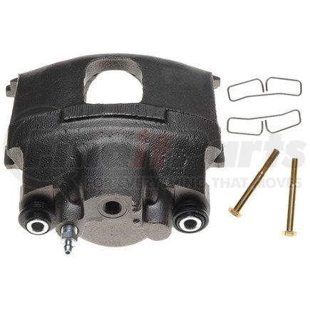 FRC10789 by RAYBESTOS - Brake Parts Inc Raybestos R-Line Remanufactured Semi-Loaded Disc Brake Caliper