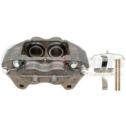 FRC10792 by RAYBESTOS - Brake Parts Inc Raybestos R-Line Remanufactured Semi-Loaded Disc Brake Caliper