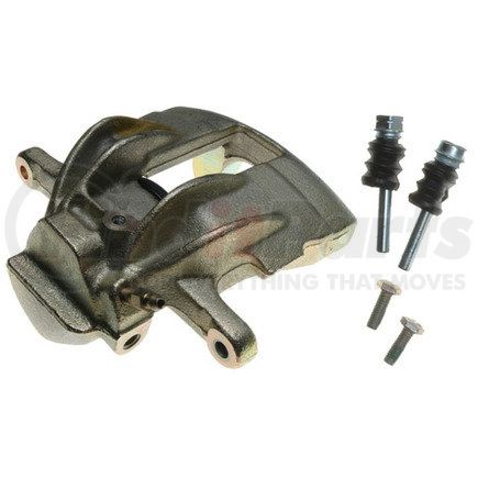FRC10798 by RAYBESTOS - Brake Parts Inc Raybestos R-Line Remanufactured Semi-Loaded Disc Brake Caliper