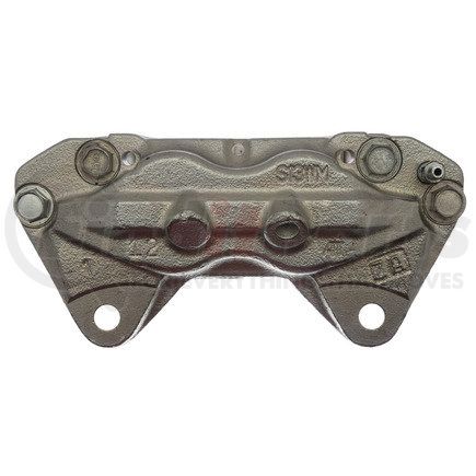FRC10792C by RAYBESTOS - Brake Parts Inc Raybestos R-Line Remanufactured Semi-Loaded Coated Disc Brake Caliper