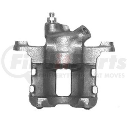 FRC10811 by RAYBESTOS - Raybestos R-Line Reman Semi-Loaded Caliper & Bracket Assy